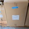 Image 2 : Box of New Organic 100% Cotton Hand Towel, Slate, Size 40x76 cm (Approx. 70 Pcs) - R.V. $38.99/pcs