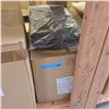 Image 2 : Box of New Terry Feet Towels, Slate, Size 50x76 cm (Approx. 21 Pcs) - R.V. $59.99/pcs