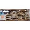 Image 1 : Group of Bamboo Display Racks