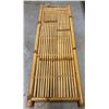 Image 2 : Group of Bamboo Display Racks