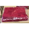 Image 2 : Full Box of New Face Towels, Paprika (Sizes and Types May Vary) - R.V. $19.99/pcs