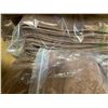 Image 2 : Group of New Bath Mat, Chocolate - R.V. $59.99/pcs