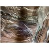 Image 2 : Box of New Bath Towels, Chocolate, Size 70x132 cm (Approx. 30 Pcs) - R.V. $89.99/pcs