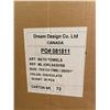 Image 3 : Box of New Bath Towels, Chocolate, Size 70x132 cm (Approx. 30 Pcs) - R.V. $89.99/pcs