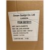 Image 2 : Box of New Bath Sheets, Chocolate, Size 90x182 cm (Approx. 12 Pcs) - R.V. $129.99/pcs