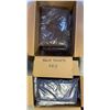 Image 1 : 2-Boxes of New Face Towels, Midnight and Chocolate