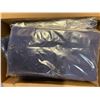 Image 2 : 2-Boxes of New Face Towels, Midnight and Chocolate