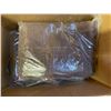 Image 3 : 2-Boxes of New Face Towels, Midnight and Chocolate