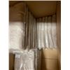 Image 1 : Group of New Hand Towel, Taupe, Size 40x76 cm - R.V. $38.99/pcs