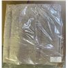 Image 1 : Box of New Organic 100% Cotton Bath Towel, Taupe, Size 70x132 cm (Approx. 24 Pcs) - R.V. $89.99/pcs