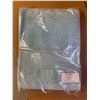 Image 1 : Group of New Organic Cotton Hand Towel, Sky, Size 40x76 cm  - R.V. $38.99/pcs
