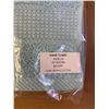 Image 2 : Group of New Organic Cotton Hand Towel, Sky, Size 40x76 cm  - R.V. $38.99/pcs
