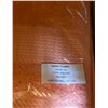 Image 2 : Group of New Organic 100% Cotton Hand Towel, Coral, Size 40x76 cm (Approx. 28 Pcs) - R.V. $38.99/pcs