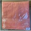 Image 1 : Box of New Organic 100% Cotton Bath Towel, Coral, Size 70x132 cm (Approx. 22 Pcs) - R.V. $89.99/pcs