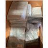 Image 2 : Group of New Organic 100% Cotton Hand Towel, Sky, Size 40x76 cm - R.V. $38.99/pcs