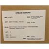 Image 3 : Box of New Organic 100% Cotton Bath Towel, Plum, Size 70x132 cm (Approx. 17 Pcs) - R.V. $89.99/pcs