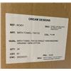 Image 3 : Box of New Organic 100% Cotton Bath Towel, Plum, Size 70x132 cm (Approx. 24 Pcs) - R.V. $89.99/pcs