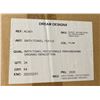 Image 3 : Box of New Organic 100% Cotton Bath Towel, Plum, Size 70x132 cm (Approx. 24 Pcs) - R.V. $89.99/pcs