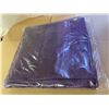 Image 2 : Box of New Organic 100% Cotton Bath Towel, Plum, Size 70x132 cm (Approx. 24 Pcs) - R.V. $89.99/pcs