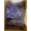 Image 2 : Group of Hand Towel and Bath Mat, Plum