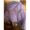 Image 3 : Group of Hand Towel and Bath Mat, Plum