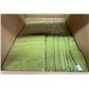 Image 2 : Box of New Organic 100% Cotton Hand Towel, Cactus, Size 40x76 cm (Approx. 70 Pcs) - R.V. $38.99/pcs
