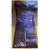 Image 1 : Full Box of New Mixed Organic 100% Cotton Plum Bath Towel and More