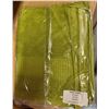 Image 2 : Box of New Organic 100% Cotton Hand Towel, Cactus, Size 40x76 cm (Approx. 39 Pcs) - R.V. $38.99/pcs