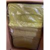 Image 2 : Box of New Organic 100% Cotton Bath Towel, Cactus, Size 70x132 cm (Approx. 24 Pcs) - R.V. $89.99/pcs