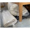 Image 2 : 2-Pcs New Natural Kapok Tatami, Approx. W30" & 38")