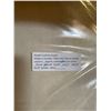 Image 3 : 2-Pcs New Natural Kapok Tatami, Approx. W30" & 38")