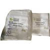 Image 3 : 15-Pcs New Organic Cotton Pillow Sham & Fitted Sheet, 6-Bag Single Pillow Case, White (Sizes and Typ