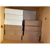 Image 2 : 10-Pcs New Organic Cotton Sateen Duvet Cover and Fitted Sheet, Natural (Assorted Sizes, Primarily Do