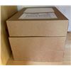 Image 2 : 3-Pcs New Organic Cotton Sateen Flat Sheet, Natural (Twin)