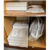 Image 1 : 15-Pcs New Organic Cotton Pillow Sham, 2-Bag Single Pillow Case, Natural (Sizes and Types May Vary)