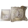 Image 2 : 15-Pcs New Organic Cotton Pillow Sham, 2-Bag Single Pillow Case, Natural (Sizes and Types May Vary)