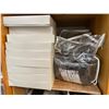 Image 2 : 15-Pcs New Organic Cotton Pillow Case, 3-Bag Single Pillow Case, Brown (Sizes and Types May Vary)