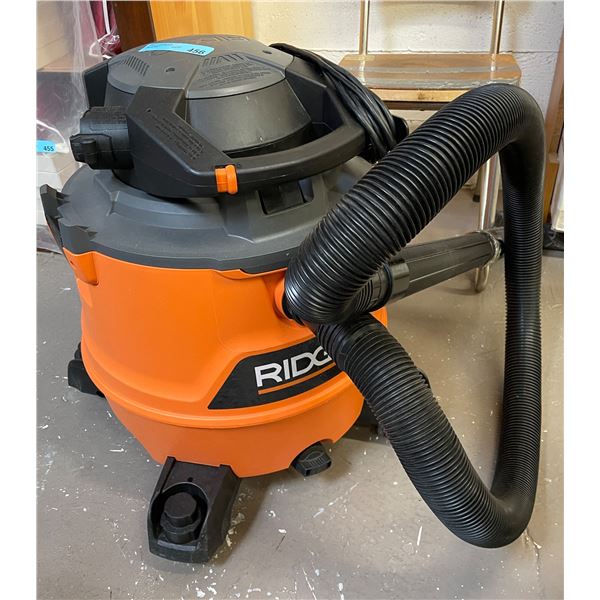 RIDGID HD16000 Wet/Dry Vacuum