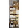 Image 1 : Assorted Thread Spools - Various colours