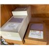 Image 3 : 9-Pcs New Organic Cotton Sateen Flat and Fitted Sheet, Lavender (Assorted Sizes, Primarily Twin)