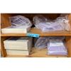 Image 2 : 11-Pcs New Organic Cotton Pillow Case, 3-Bag Single Pillow Case, Lavender (Sizes and Types May Vary)