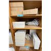 Image 1 : 3-Shelf of Organic Cotton Fitted Sheet, Duvet Cover, Pillow Sham  (Assorted Sizes)