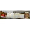 Image 1 : Group of Various Sizes Hemp Table Cloths, Soap Nut Bags, and More