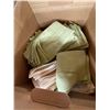 Image 2 : Group of Hemp Cloths - Various Sizes and Colour
