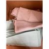 Image 3 : Group of Hemp Cloths - Various Sizes and Colour