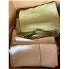 Image 4 : Group of Hemp Cloths - Various Sizes and Colour