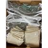 Image 3 : Group of Hemp Cleaning Cloths, Tea Towels, and Dish Towels