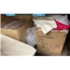 Image 1 : Shelf of Assorted Fabric (Mixed colours and Types)