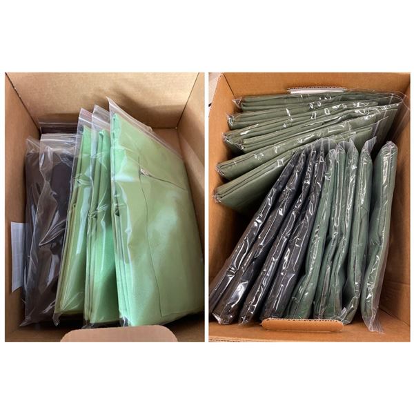2 Boxes of Yoga Totes