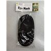 Image 2 : Box of Cotton Eye Masks - Bamboo Charcoal